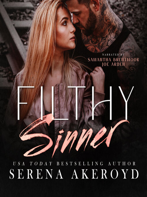 Cover image for Filthy Sinner